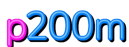 p200m — logo kanal